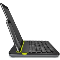 Клавиатура Logitech Bluetooth Multi-Device Keyboard K480 920-006368 (черный) фото 3